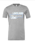 Lakeland Lions Volleyball Tee