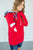 Star Spangled Varsity Hoodie | Nursing Option Available! - MOB Fashion Boutique