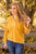 Button Sweater | Mustard - MOB Fashion Boutique