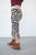 Leopard Knit Pencil Skirt - MOB Fashion Boutique