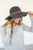 Leather Banded Floppy Felt Hat | 4 Colors - MOB Fashion Boutique