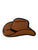Cowboy Hat Croc Charm