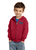 USS MASON Full Zip Hoodie- Toddler and Youth