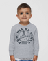 Proudly We Serve Long Sleeve Tee- Unisex Toddler and Youth