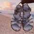Salt Water Sandals | Silver