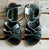 Salt Water Sandals | Black - MOB Fashion Boutique