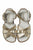 Salt Water Sandals | Gold - MOB Fashion Boutique