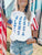 God Bless the USA Tee - MOB Fashion Boutique
