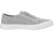 Blowfish Marley Sneakers | Sweet Gray Color Washed Canvas - MOB Fashion Boutique