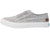 Blowfish Marley Sneakers | Sweet Gray Color Washed Canvas - MOB Fashion Boutique