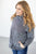 Quilted Button Down Spring Sherpa - MOB Fashion Boutique