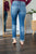 Cuffed Button Fly KanCan Jeans - MOB Fashion Boutique