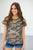 Backless Tee | Camo 2 color Options - MOB Fashion Boutique