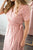 Wrap Dress | Mauve Polka Dots - MOB Fashion Boutique