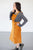 Retro Corduroy Overall Dress - MOB Fashion Boutique