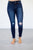 KanCan Jeans | Dark Ankle Zip - MOB Fashion Boutique