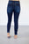 KanCan Jeans | Dark Ankle Zip - MOB Fashion Boutique