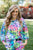 Lisa Frank Pullover Hoodie - MOB Fashion Boutique