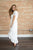 White Boho Dress - MOB Fashion Boutique