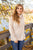 Oatmeal Cowl Neck Sweater - MOB Fashion Boutique