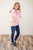 Spring Floral Hoodie - MOB Fashion Boutique