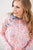 Spring Floral Hoodie - MOB Fashion Boutique