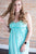 One Night Out Maxi Dress | Mint - MOB Fashion Boutique