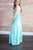 One Night Out Maxi Dress | Mint - MOB Fashion Boutique