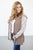 Lace Peplum Jacket - MOB Fashion Boutique