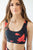 Red Floral Athletic Set - MOB Fashion Boutique