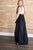 One Night Out Maxi Dress | Black - MOB Fashion Boutique