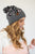 C.C. Beanie and Glove Leopard Set | Two Colors! - MOB Fashion Boutique