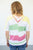 Reversible Stripes Criss Cross Top - MOB Fashion Boutique