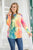 Simply Stunning Tie Dye Top - MOB Fashion Boutique