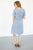 Denise Chambray Dress - MOB Fashion Boutique