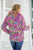 Wild Thing Rainbow Leopard Sherpa - MOB Fashion Boutique