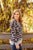 Grey Leopard Sweater - MOB Fashion Boutique