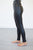 High Waisted Faux Leather Leggings - MOB Fashion Boutique