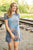Fall Tie Dye T-Shirt Dress - MOB Fashion Boutique