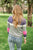Purple and Pink Color Block Sweater - MOB Fashion Boutique