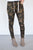Adrienne Slit Knee Jogger | Camo - MOB Fashion Boutique