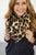 Oversized Leopard Scarf - MOB Fashion Boutique
