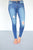 Articles Lightly Distressed Skinny Jean - MOB Fashion Boutique
