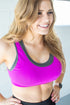 Double Layered Sports Bra | Multiple Colors