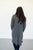 Thermal Knit Cardi | Grey - MOB Fashion Boutique