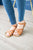 Salt Water Sandals | Tan - MOB Fashion Boutique