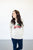 Christmas Truck Sweatshirt - MOB Fashion Boutique