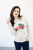 Christmas Truck Sweatshirt - MOB Fashion Boutique