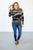 Bold Camo Sweater - MOB Fashion Boutique