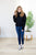 Wishful Wanderings Cowl Neck Sweater - MOB Fashion Boutique